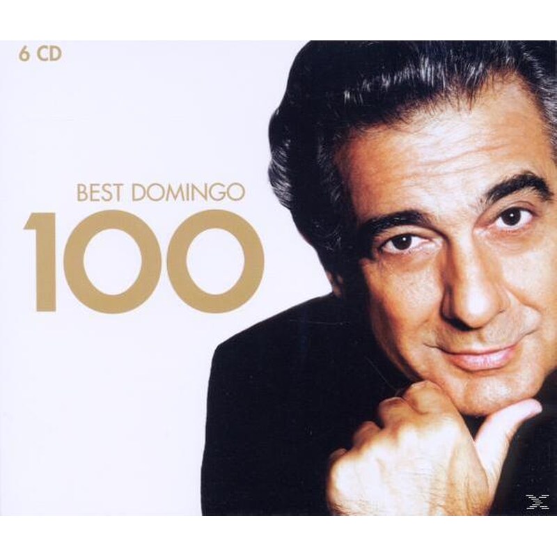 100 Best Placido Domingo