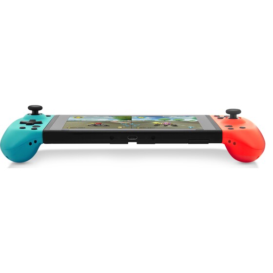 Ασύρματο Χειριστήριο Spirit Of Gamer Nintendo Switch My-Joy Plus - Γαλάζιο/Κόκκινο image 6