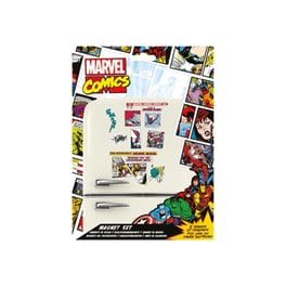 Σετ Μαγνητάκια Pyramid Μarvel Comics Heroes 23 Τμχ - Πολύχρωμα