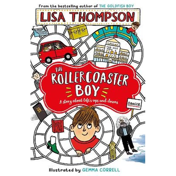 Rollercoaster Boy image 0