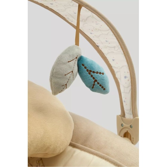 Mothercare Relax Μωρού Bouncer Ανακλινόμενο Αρκουδάκι image 6