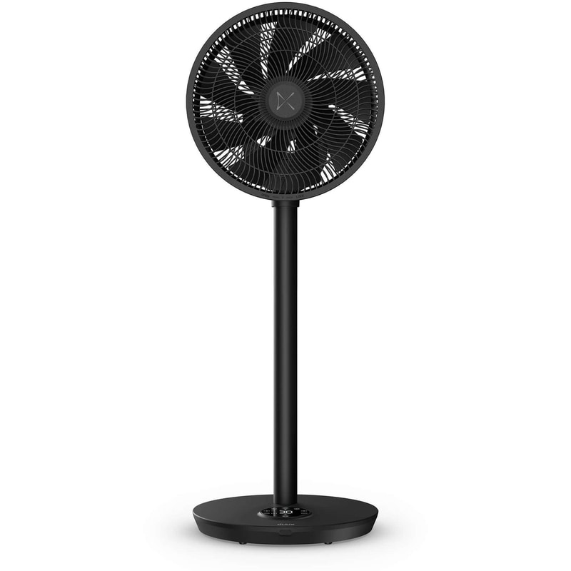 DUUX DUUX DXCF80 Ανεμιστήρας Δαπέδου 21.5 W 34 cm με Τηλεχειριστήριο