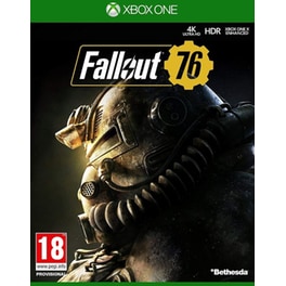 Fallout 76 - Xbox One Used