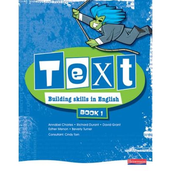 Text Building Skills in English 11-14 Student Book 1 image 0