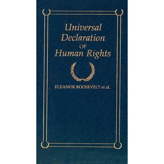 Universal Declaration of Human Rights image 0