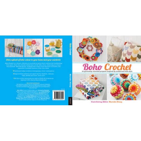 Boho Crochet image 0