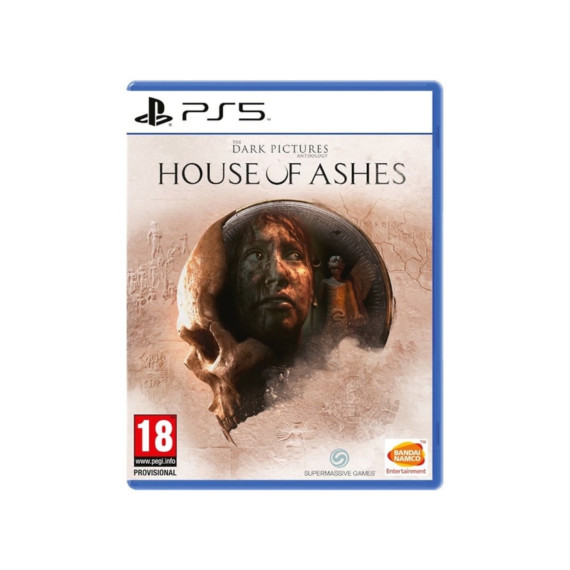 The Dark Pictures Anthology: House of Ashes - PS5