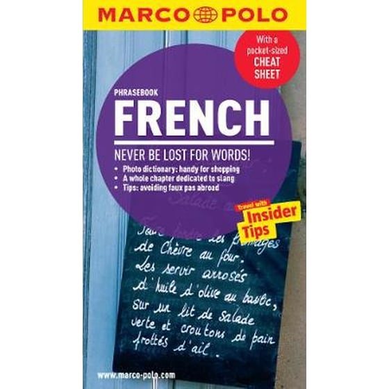 French Phrasebook image 0