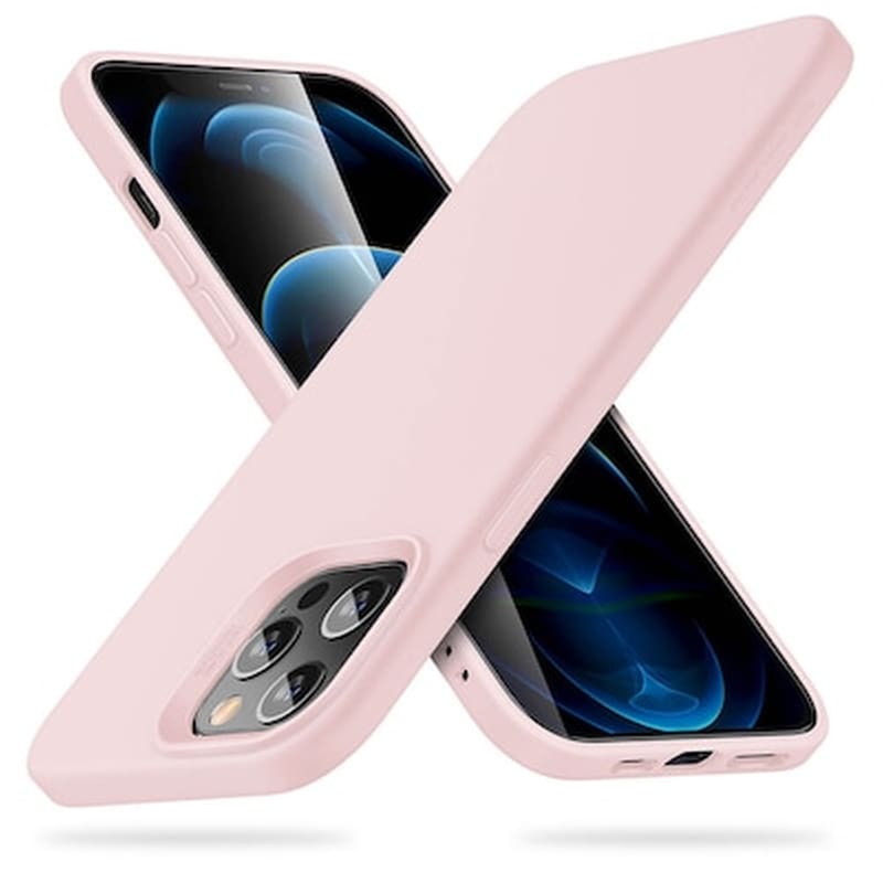 ESR Θήκη Apple iPhone 12 Pro Max - Esr Cloud Soft - Pink