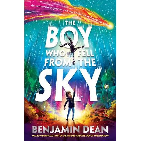 The Boy Who Fell From the Sky image 0