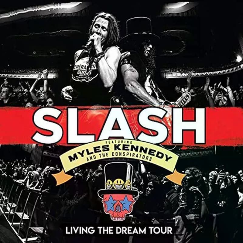 Living The Dream Tour (3LP)