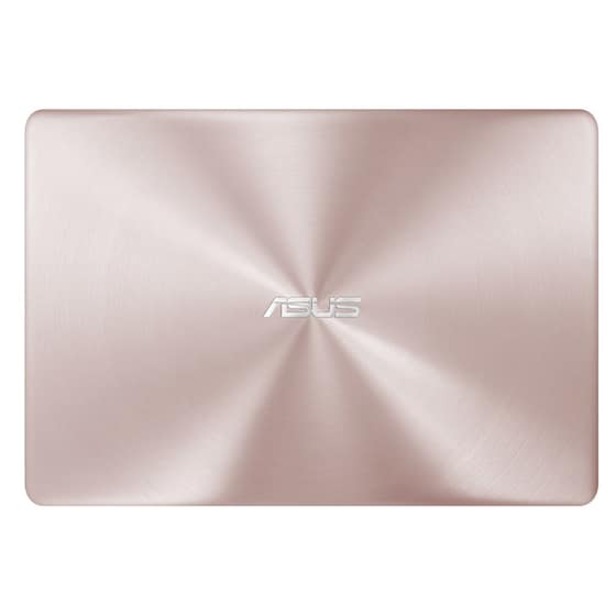 Laptop Asus 14" ZenBook Rose Gold - (i5-8250U/8GB/256GB/HD 620) UX410UA-GV362T image 4