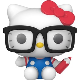 Funko Pop! Sanrio - Hello Kitty - Nerd Hello Kitty #65
