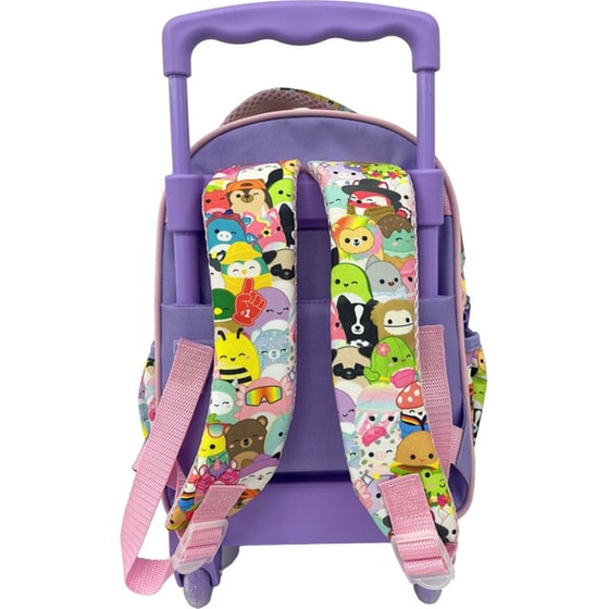 Τσάντα Τρόλεϋ Gim Squishmallows Unicorn image 3