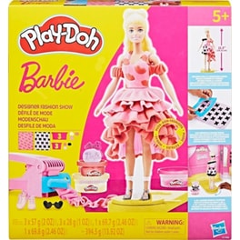Hasbro Play-Doh Barbie Designer Fashion Show (G1356)