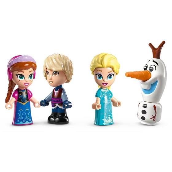 LEGO® Disney Frozen Anna and Elsa's Magical Carousel (43218) image 3