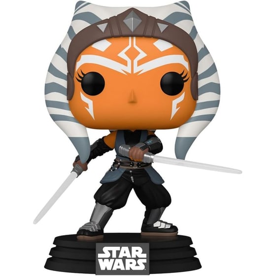 Funko Pop! Star Wars - Star Wars - Ahsoka Tano #464 image 2