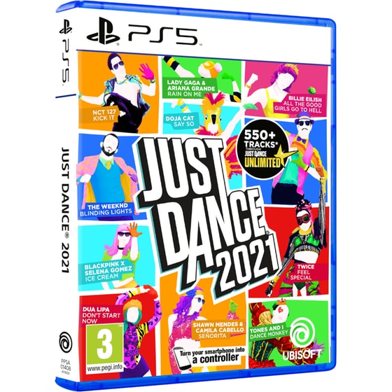 Just Dance 2021 - PS5 image 0
