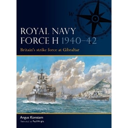 Royal Navy Force H 1940–42