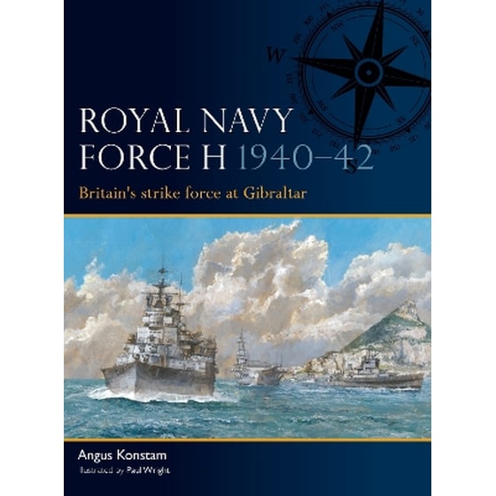 Royal Navy Force H 1940–42 image 0