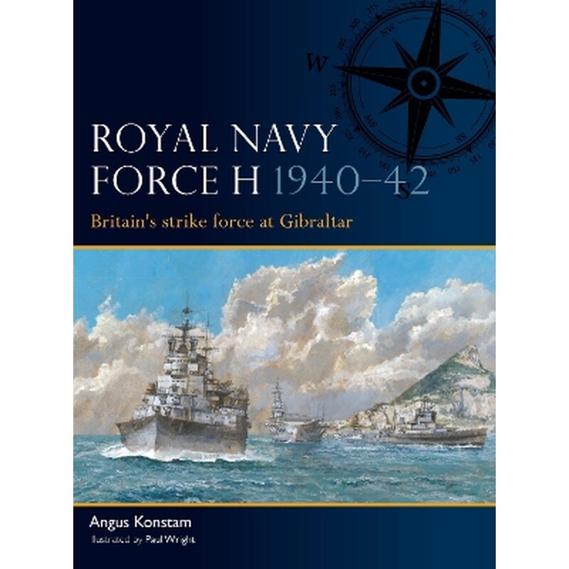 Royal Navy Force H 1940–42