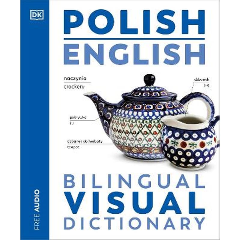 Polish English Bilingual Visual Dictionary