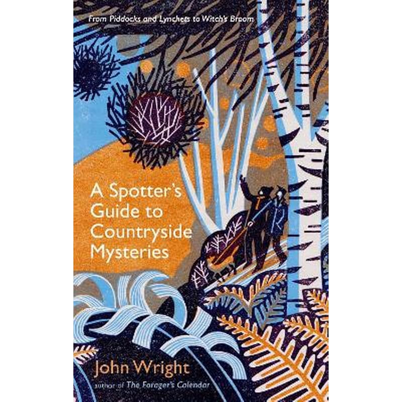 Spotters Guide to Countryside Mysteries 1760672