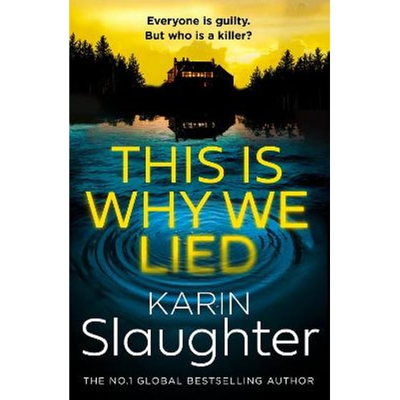 This is Why We Lied image 0