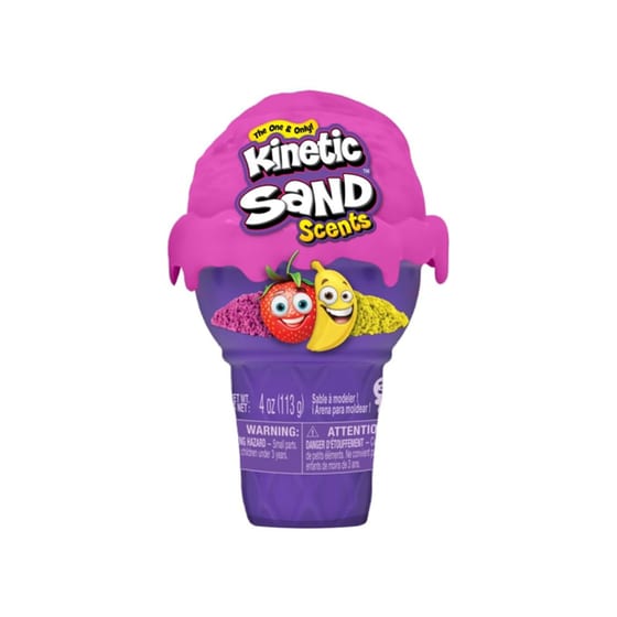 Παγωτό Kinetic Sand (1 Τεμάχιο) image 2