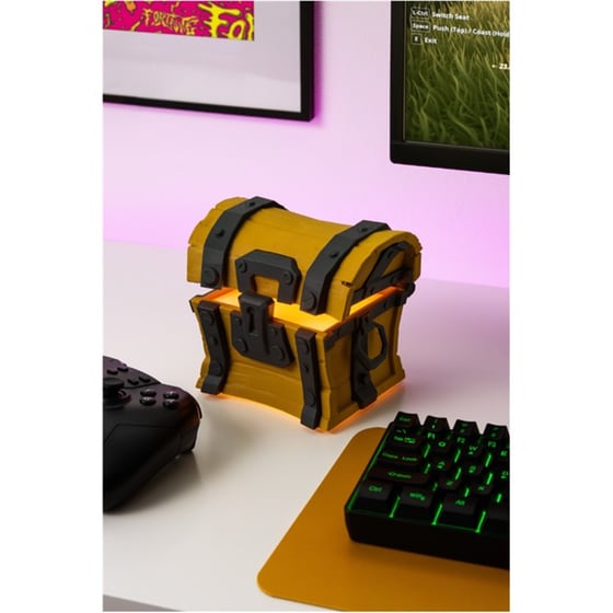 LIGHT PALADONE FORTNITE CHEST image 2