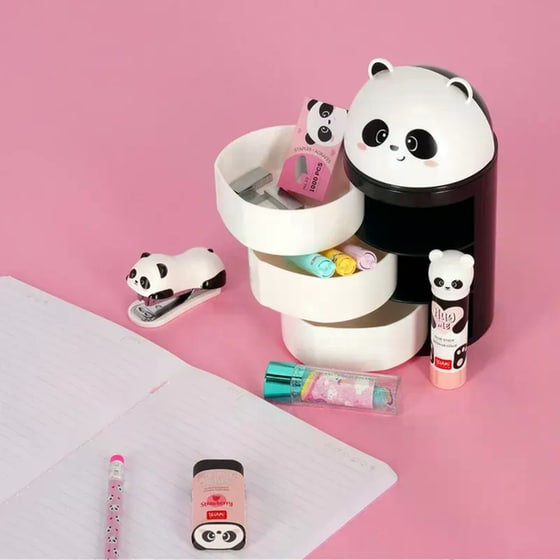 Βάση Οργάνωσης Γραφείου Legami Panda image 1