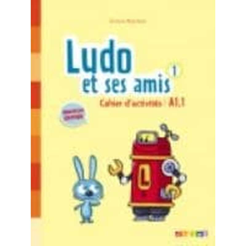 Ludo Niveau 1 2015 - Cahier