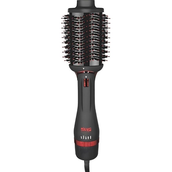 Ηλεκτρική Βούρτσα Μαλλιών Dsp Hot Air Multistyler 3 Σε 1 1200w (50184) image 1