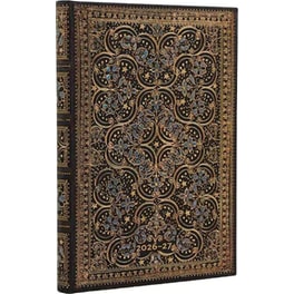 Ημερολόγιο Εβδομαδιαίο 2027 Paperblanks 18Μ Midi Hardcover Restoration
