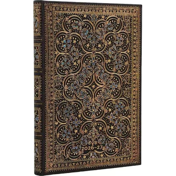 Ημερολόγιο Εβδομαδιαίο 2027 Paperblanks 18Μ Midi Hardcover Restoration image 0