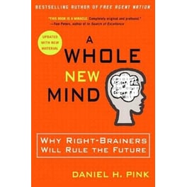 A Whole New Mind