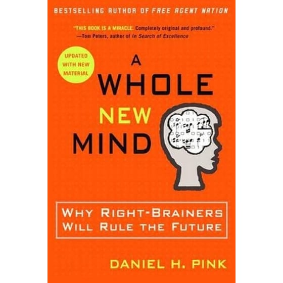 A Whole New Mind image 0