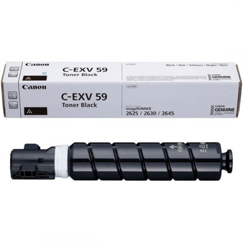 Toner Canon C-EXV59 3760C002 - Black
