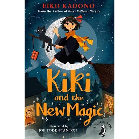 Kiki and the New Magic image 0