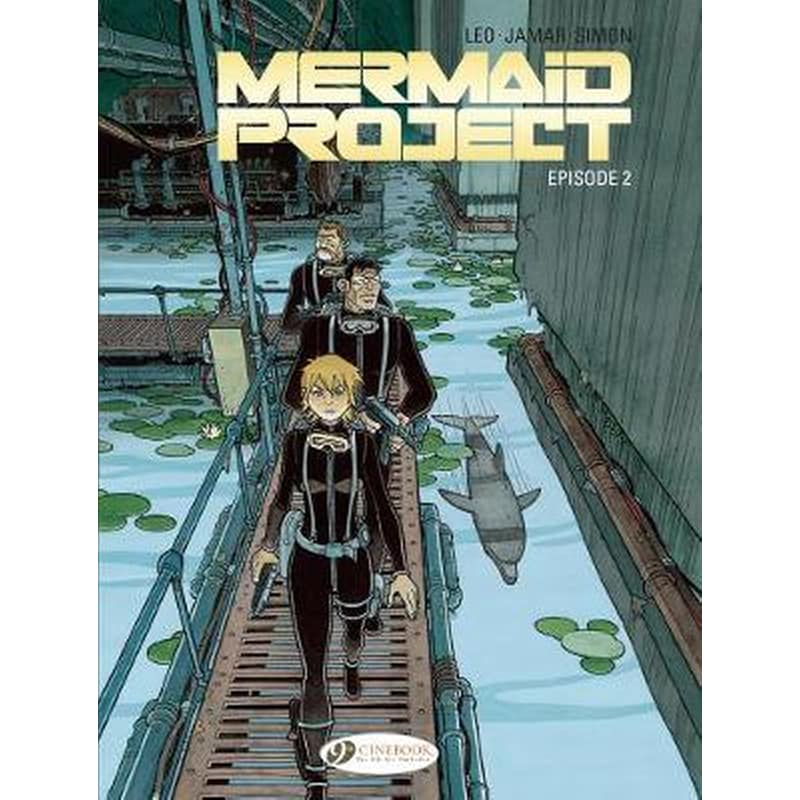 Mermaid Project Vol.2- Episode 2