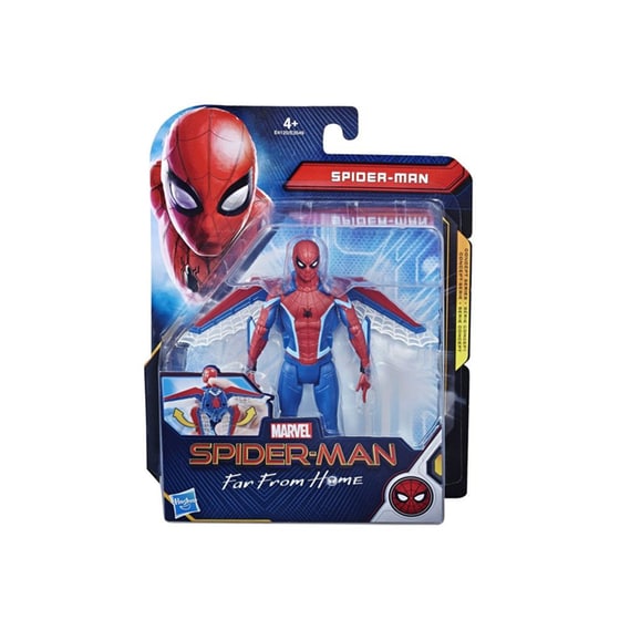 Φιγούρα Spider-man Movie 6 Ίντσες (1 Τεμάχιο) image 3