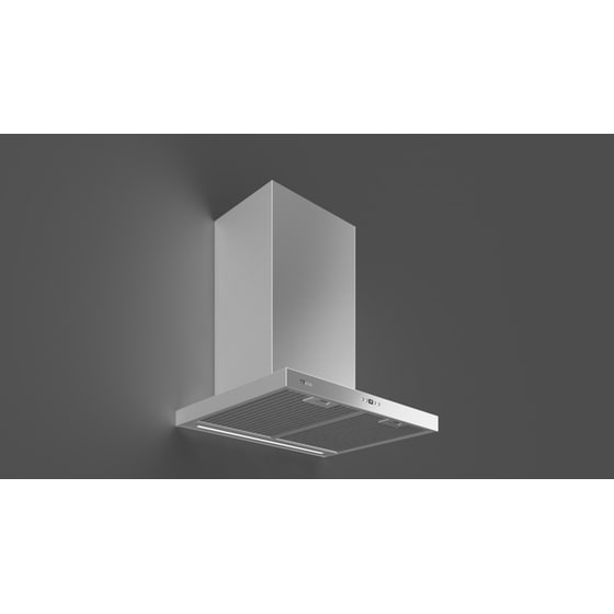 TEKA DSH 685 ECOPOWER 60 cm Inox Απορροφητήρας Καμινάδα Τζάκι image 4