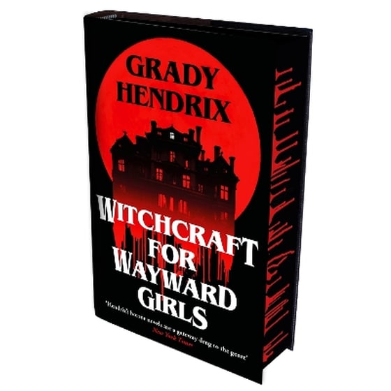 Witchcraft for Wayward Girls image 0