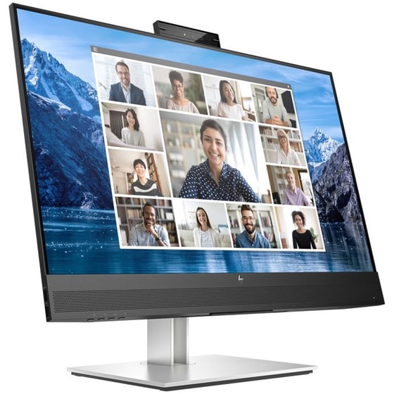 HP E27m G4 Monitor 27" QHD IPS 75Hz Flat 5ms image 3