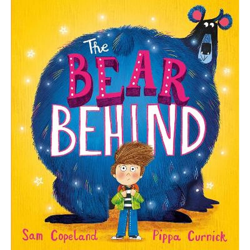 The Bear Behind