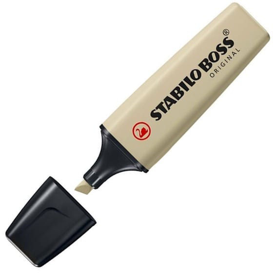 Μαρκαδόρος Υπογράμμισης Stabilo Boss 70/137 Mud Green 2.0 mm image 0