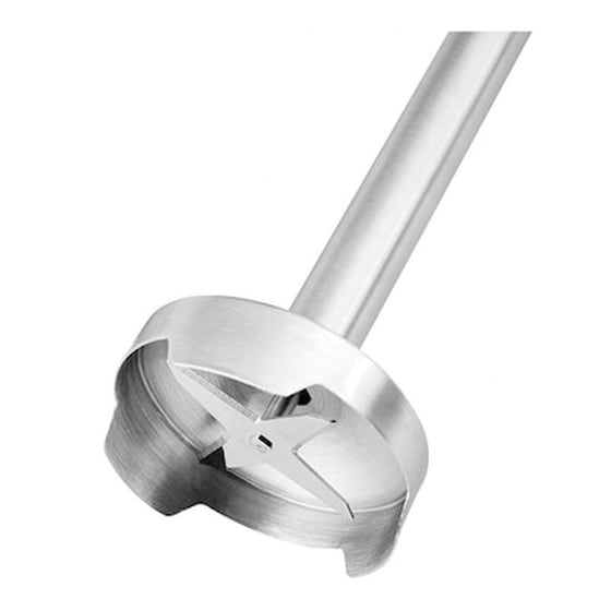 Ραβδομπλέντερ Χειρός Inox Plus Deluxe 1000 W Ufesa Bp4572 image 2