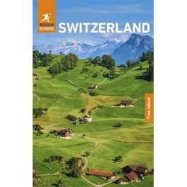 Rough Guides Switzerland: Travel Guide with eBook
