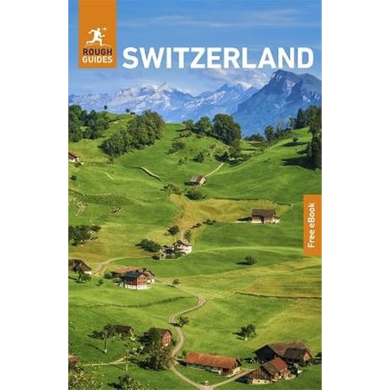 Rough Guides Switzerland: Travel Guide with eBook image 0