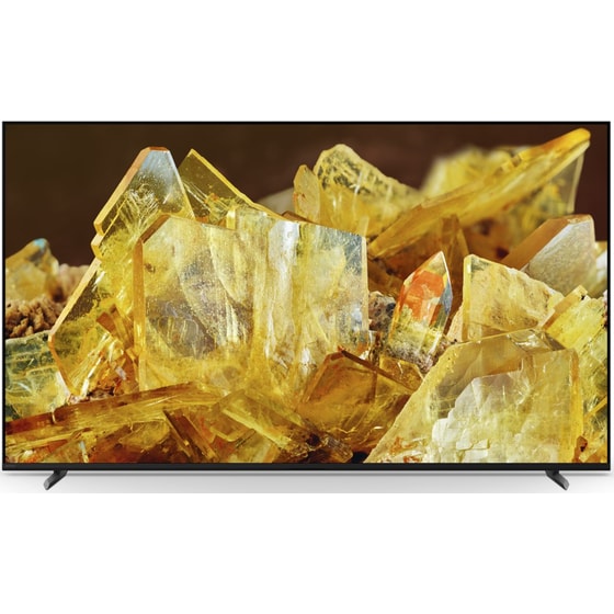 Sony LED 65" 4K Android Τηλεόραση XR65X90LAEP image 1